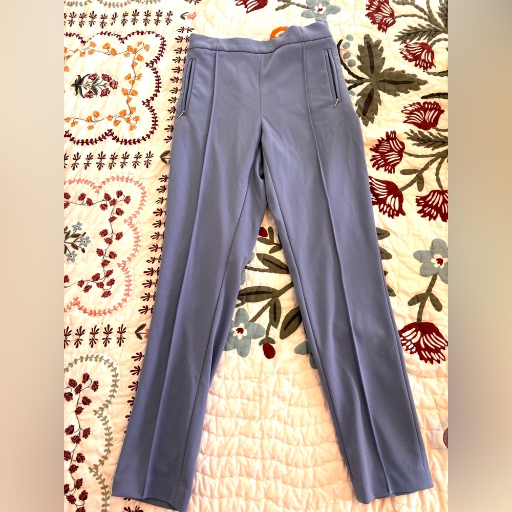 Calvin Klein Blue Work Trousers I Women’s Size 4 Dress Pants